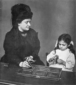 María Montessori, biografía y metodología