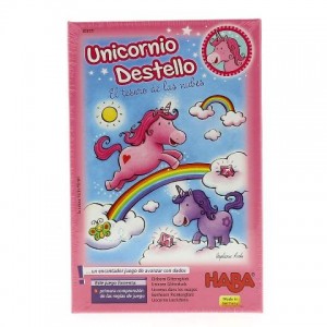 Unicornio Destello