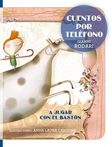 Gianni Rodari libros de cuentos | Cuentos por teléfono | +7 años