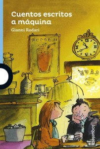Gianni Rodari libros de cuentos | Cuentos escritos a máquina | +12 años