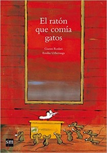 Gianni Rodari libros de cuentos | El ratón que comía gatos | +4 años