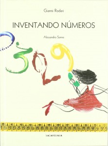 Gianni Rodari libros de cuentos | Inventando números | +5 años