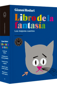 Gianni Rodari libros de cuentos | Libro de la fantasía | Para adultos y también para niños