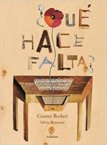 Gianni Rodari libros de cuentos | ¿Qué hace falta? | +6 años