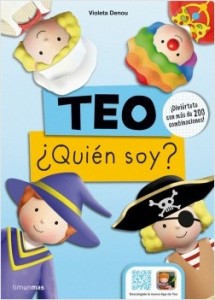 Los libros de Teo | Teo. ¿Quién soy? | +3 años