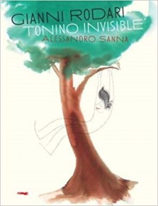 Gianni Rodari libros de cuentos | Tonino el invisible | +4 años