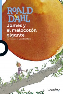 Cuentos y libros de Roald Dahl | James y el melocotón gigante | James and the Giant Peach | 1961 | +12 años