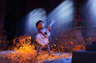 Coco película infantil Disney Pixar (2017)
