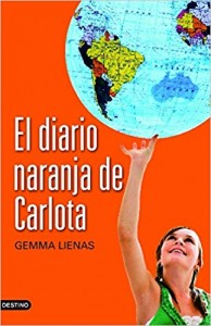 Libros feministas para niñas, niños y jóvenes | El diario naranja de Carlota | +12 años