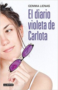 Libros feministas para niñas, niños y jóvenes | El diario violeta de Carlota | +12 años