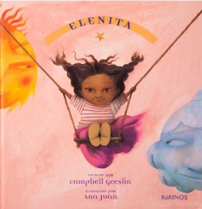 Libros feministas para niñas, niños y jóvenes | Elenita | +5 años