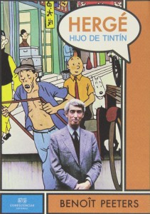 Biografía de Hergé, padre de Tintín