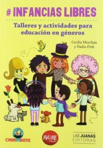 Libros feministas para niñas, niños y jóvenes | #Infancias libres. Talleres y actividades para educación en géneros
