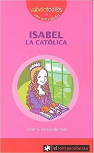 Libros feministas para niñas, niños y jóvenes | Isabel la Católica | +9 años