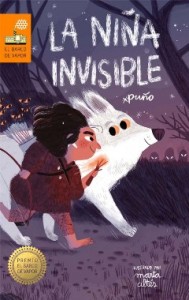 Libros feministas para niñas, niños y jóvenes | La niña invisible | +8 años