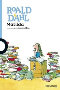 Libros feministas para niñas, niños y jóvenes | Matilda | +12 años