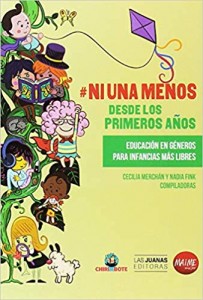 Libros feministas para niñas, niños y jóvenes | Ni una menos desde los primeros años