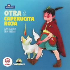 Libros feministas para niñas, niños y jóvenes | Otra caperucita roja |+9 años