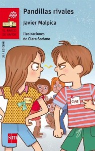 Libros feministas para niñas, niños y jóvenes | Pandillas rivales | +10 años