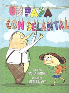 Libros feministas para niñas, niños y jóvenes | Un papá con delantal | +5 años
