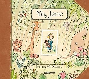 Libros feministas para niñas, niños y jóvenes | Yo, Jane | +5 años