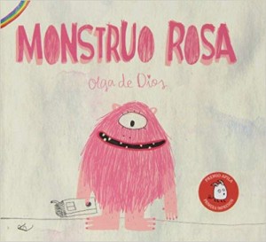 Libros feministas para niñas, niños y jóvenes | Monstruo Rosa | +3 años