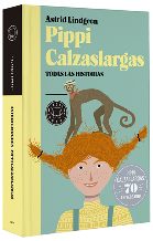 Libros feministas para niñas, niños y jóvenes | Pippi Calzaslargas. Todas las historias | +9 años