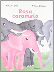 Libros feministas para niñas, niños y jóvenes | Rosa Caramelo | +5 años