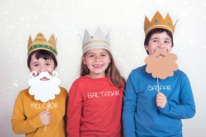 Historia de los Reyes Magos para los niños