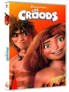 Películas de animación de Dreamworks