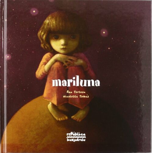 Mariluna | 40 páginas | +6 años