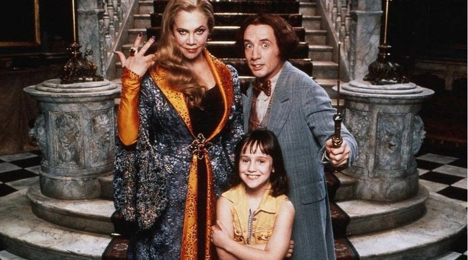 El hada novata 1997 magia niños resolución de problemas