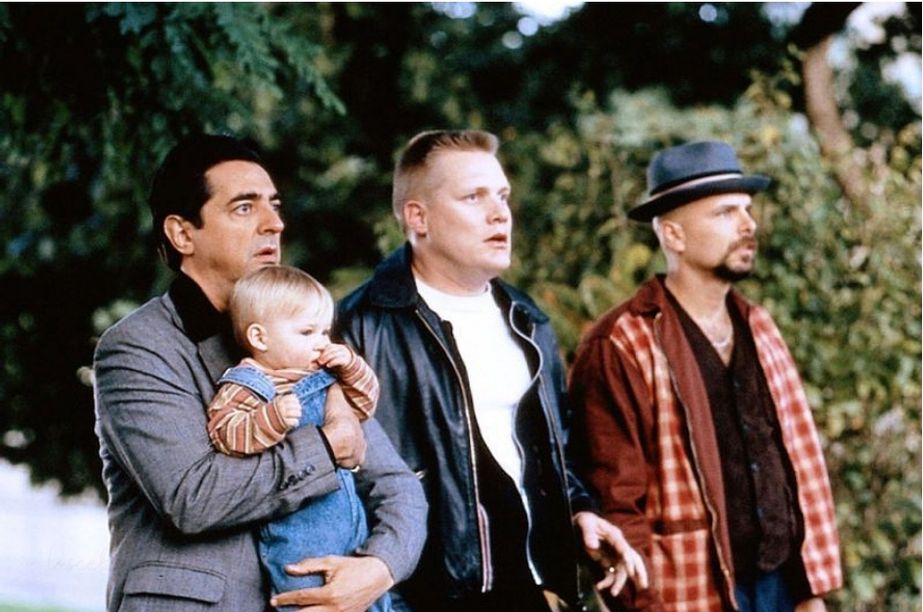 El peque se va de marcha 1994 ingenio creatividad niños