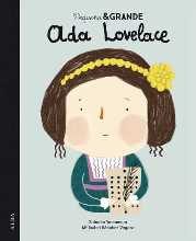Libros feministas para niñas, niños y jóvenes | Pequeña & Grande Ada Lovelace