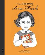 Libros feministas para niñas, niños y jóvenes | Pequeña & Grande Anne Frank