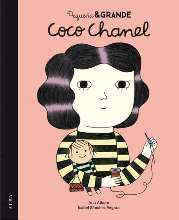 Libros feministas para niñas, niños y jóvenes | Pequeña & Grande Coco Chanel