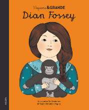 Libros feministas para niñas, niños y jóvenes | Pequeña & Grande Dian Fossey