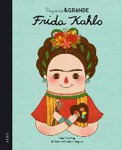 Libros feministas para niñas, niños y jóvenes | Pequeña & Grande Frida Khalo