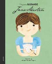 Libros feministas para niñas, niños y jóvenes | Pequeña & Grande Jane Austen