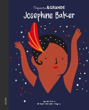 Libros feministas para niñas, niños y jóvenes | Pequeña & Grande Josephine Baker