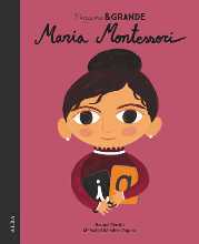 Libros feministas para niñas, niños y jóvenes | Pequeña & Grande Maria Montessori