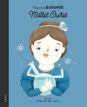Libros feministas para niñas, niños y jóvenes | Pequeña & Grande Marie Curie