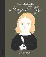 Libros feministas para niñas, niños y jóvenes | Pequeña & Grande Mary Shelley