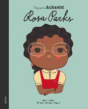 Libros feministas para niñas, niños y jóvenes | Pequeña & Grande Rosa Parks