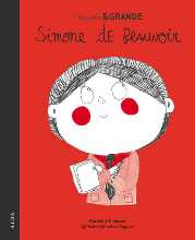 Libros feministas para niñas, niños y jóvenes | Pequeña & Grande Simone de Beauvoir