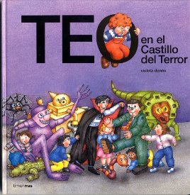 Libros de terror para niños y adolescentes