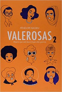 Libros feministas para niñas, niños y jóvenes | Valerosas 2