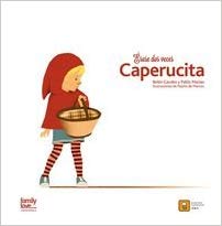 Libros feministas para niñas, niños y jóvenes | Érase dos veces Caperucita
