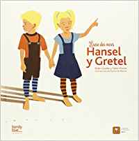 Libros feministas para niñas, niños y jóvenes | Érase dos veces Hansel y Gretel