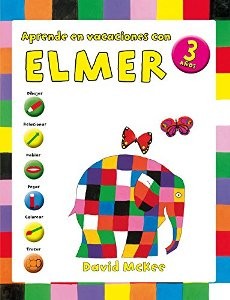 Juegos de ingenio para niños | Aprende en vacaciones con Elmer – 3 años
